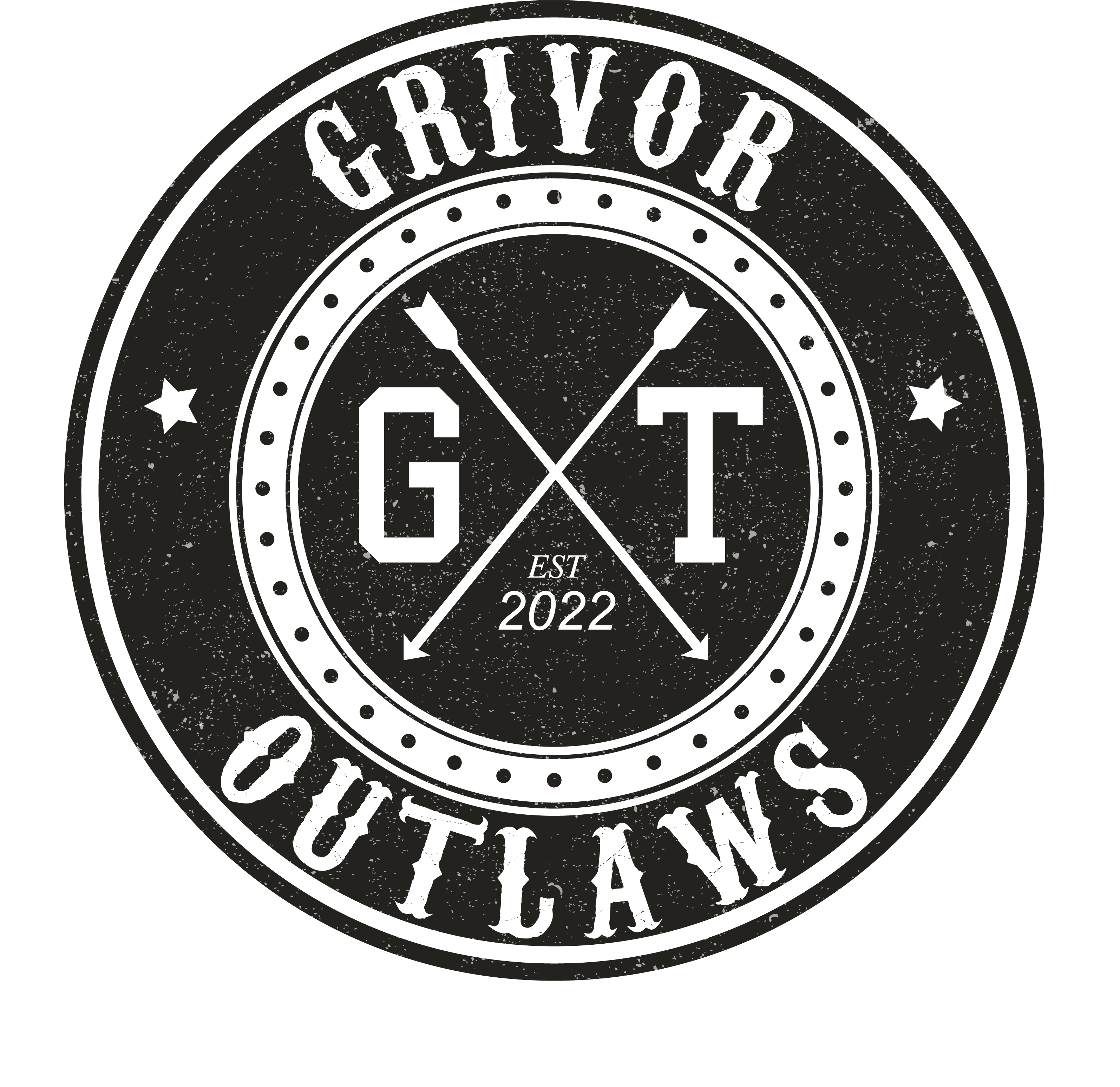 Grivor Outlaws Logo